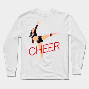 Cheer Netflix Navarro Long Sleeve T-Shirt